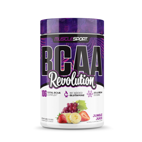 BCAA Revolution Jungle Juice
