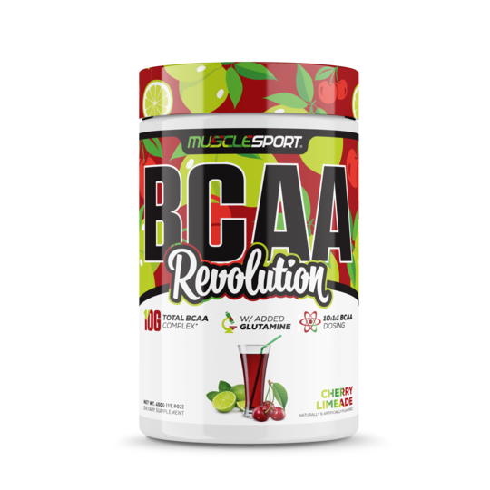 BCAA Revolution Cherry Limeade