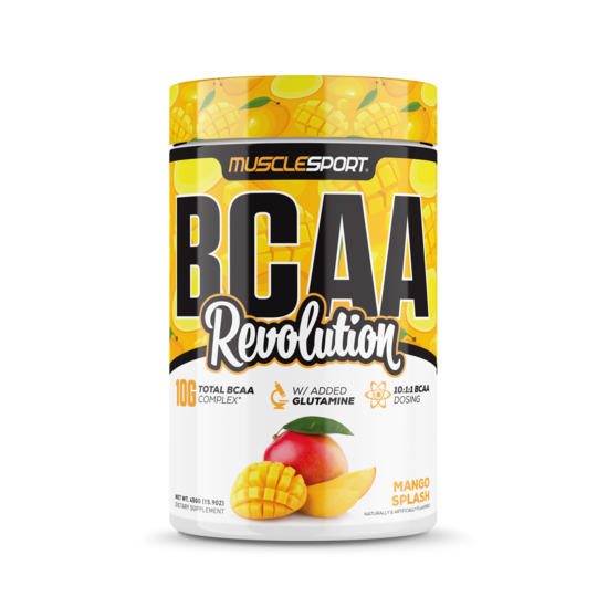 BCAA Revolution Mango Splash