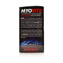 Load image into Gallery viewer, Myovite Multivitamin
