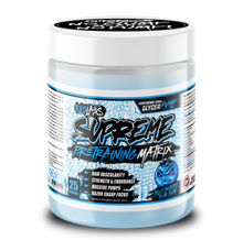 Load image into Gallery viewer, Supreme Preworkout - Blueberry Yum Yum

