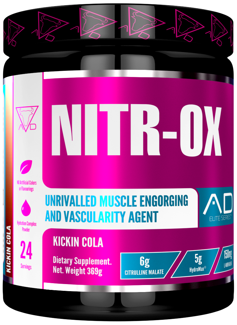 Project AD NITR-OX – Pump Formula Cola