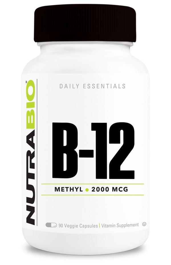 Nutrabio B12 90caps