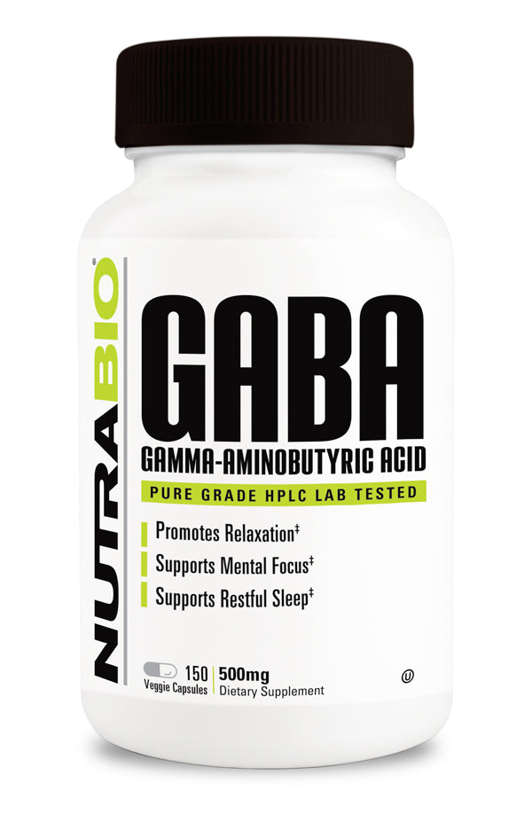 Nutrabio Gaba