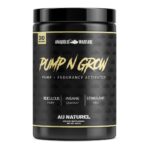 Pump & Grow Unflavored