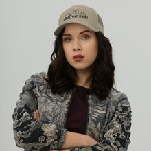 Load image into Gallery viewer, Jax Nutrition Black Logo Trucker Cap
