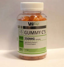 Load image into Gallery viewer, VHI Fit Vitamin C Gummies
