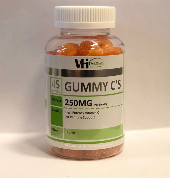 VHI Fit Vitamin C Gummies