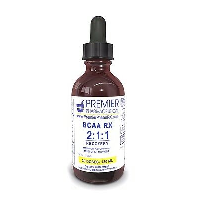 Premier BCAA Liquid
