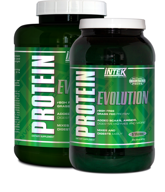 Intek Protein Evolution-CALL STORE TO ORDER 1-904-312-9909