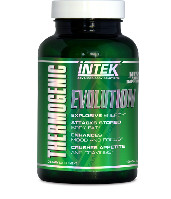 Intek Thermogenic Evolution-CALL STORE TO ORDER 1-904-312-9909
