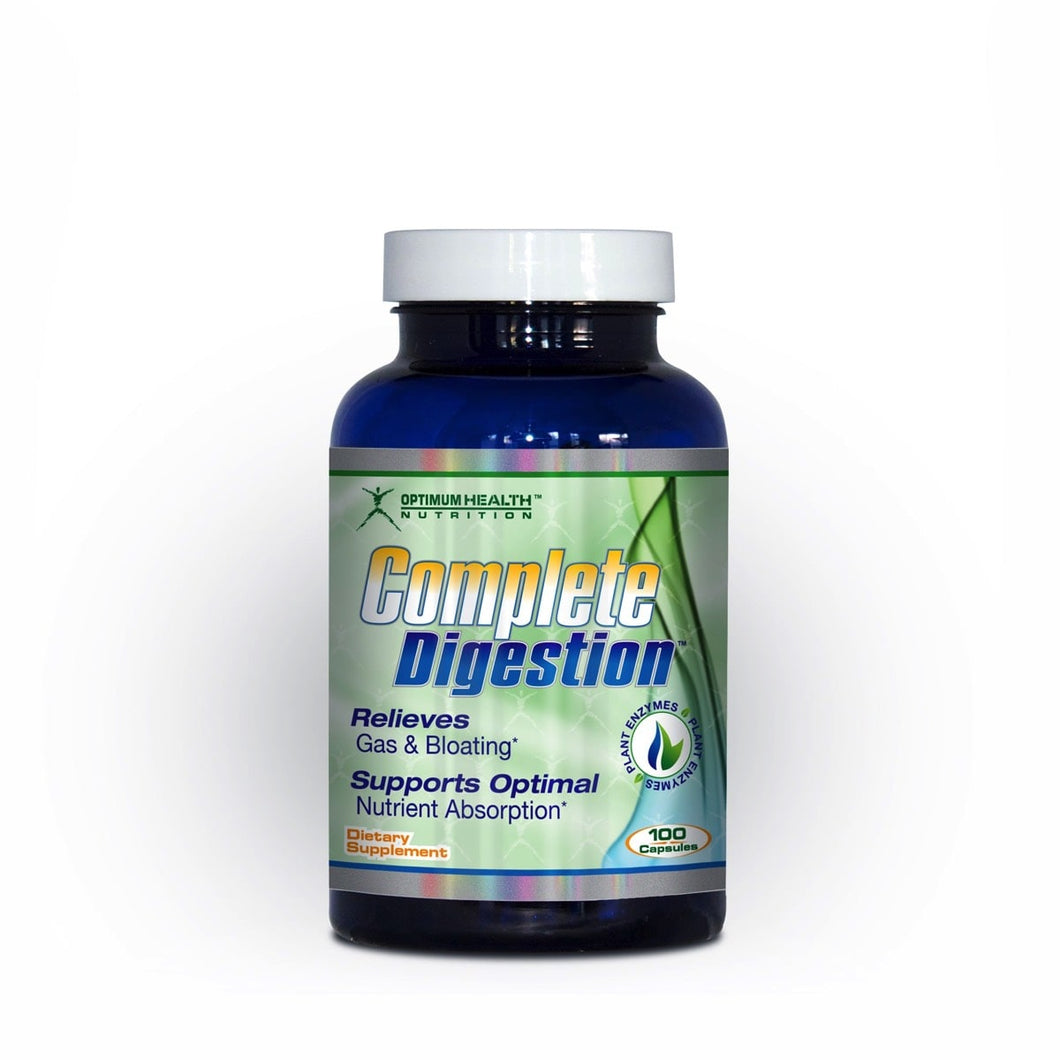 Complete Digestion -CALL STORE TO ORDER 1-904-312-9909