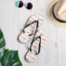 Load image into Gallery viewer, Jax Nutrition Full Color Logo Flip-Flops
