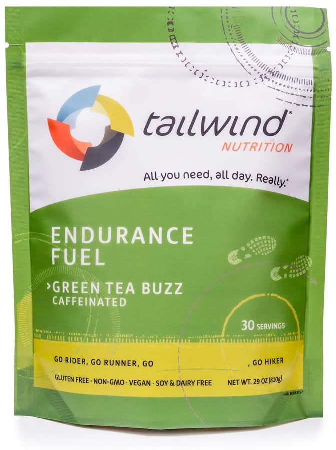 Tailwind Green Tea Buzz 30 serving