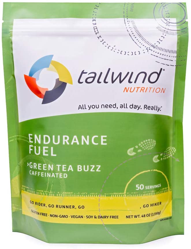 Tailwind Green Tea Buzz 50 serving