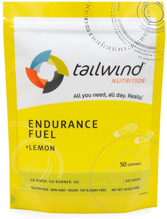 Tailwind Lemon 50 servings