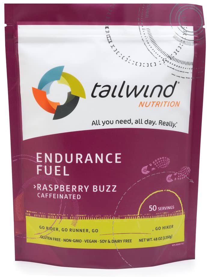 Tailwind Raspberry Buzz 50 servings