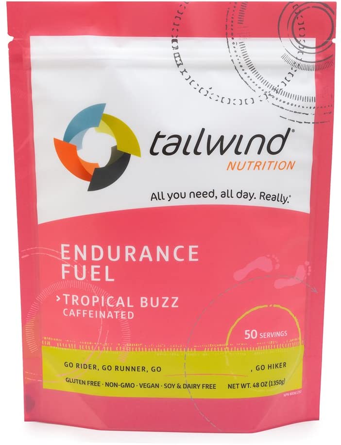 Tailwind Tropical Buzz 50 servings