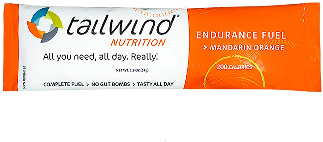 Tailwind Mandarin Orange Sticks