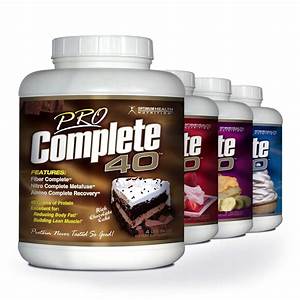 Pro Complete 40 4lb -CALL STORE TO ORDER 1-904-312-9909
