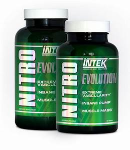 Intek Nitro Evolution-CALL STORE TO ORDER 1-904-312-9909