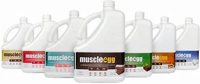 Muscle Egg Gallons