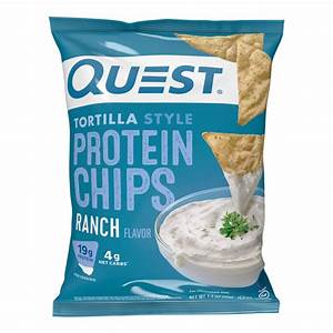 Quest Chips Ranch