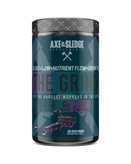 The Grind Scorpion Venom