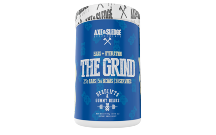 The Grind Dead Lift and Gummy Bears