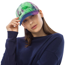 Load image into Gallery viewer, Jax Nutrition Logo Tie dye hat

