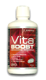 Vita Boost -CALL STORE TO ORDER 1-904-312-9909